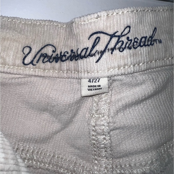 Universal thread corduroy Jeans - Picture 2 of 2